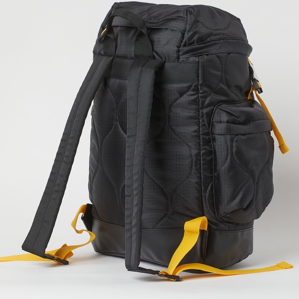 H&M Drawstring-Top Backpack - image 2
